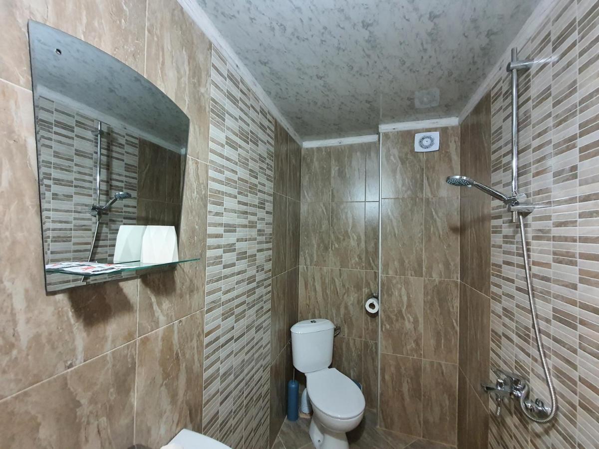 Дамяновата Къща Hotell Sapareva Banja Eksteriør bilde