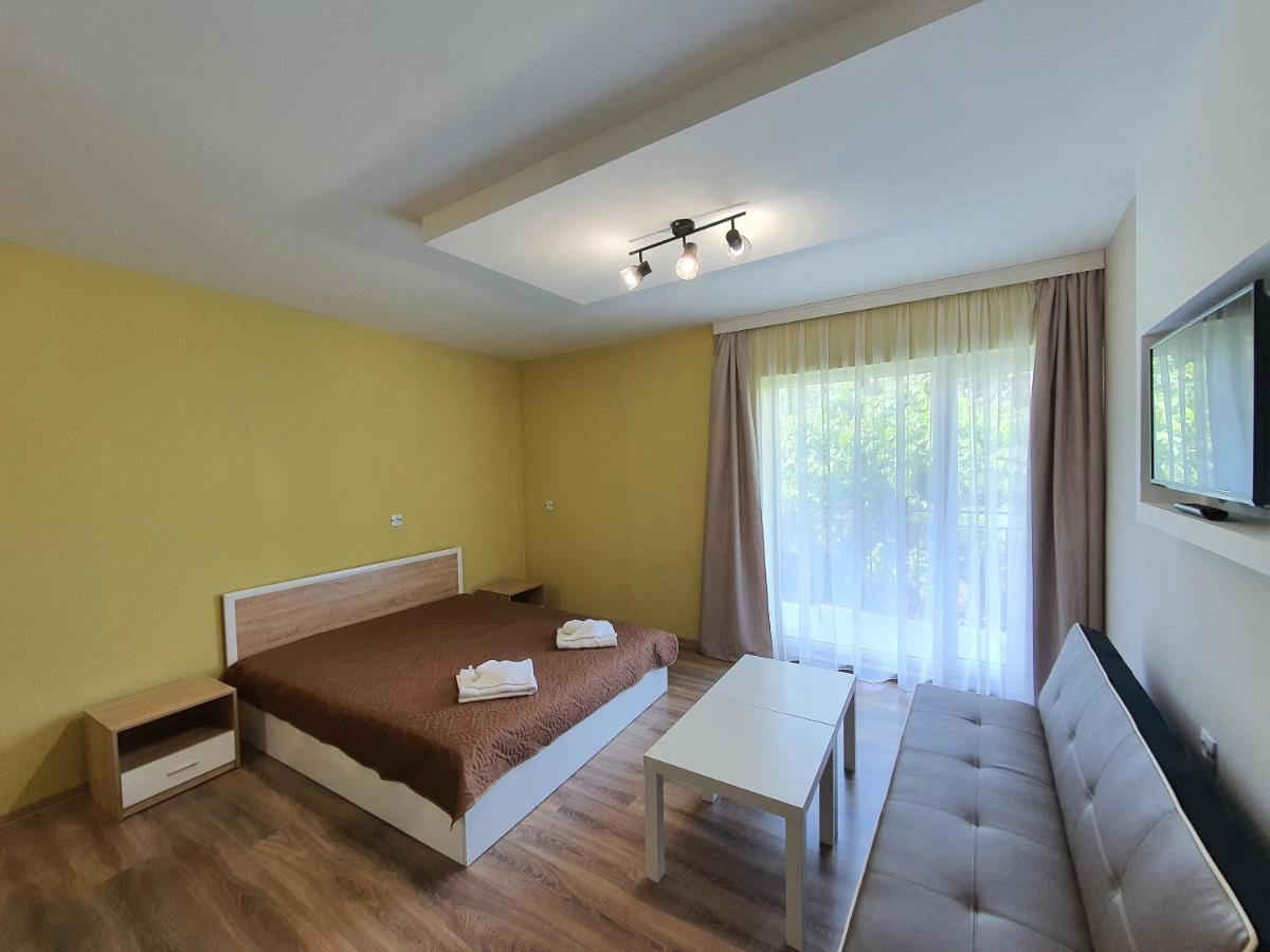 Дамяновата Къща Hotell Sapareva Banja Eksteriør bilde