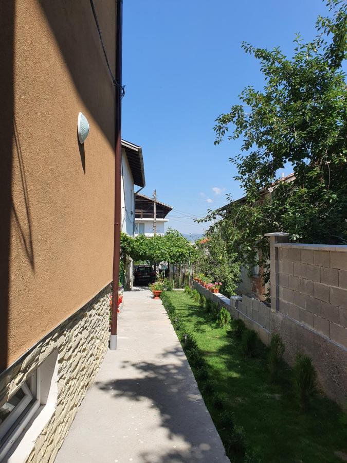 Дамяновата Къща Hotell Sapareva Banja Eksteriør bilde
