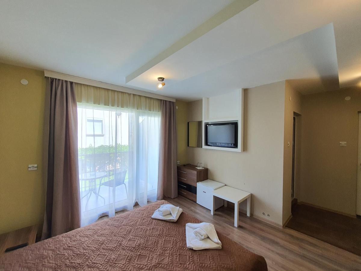 Дамяновата Къща Hotell Sapareva Banja Eksteriør bilde