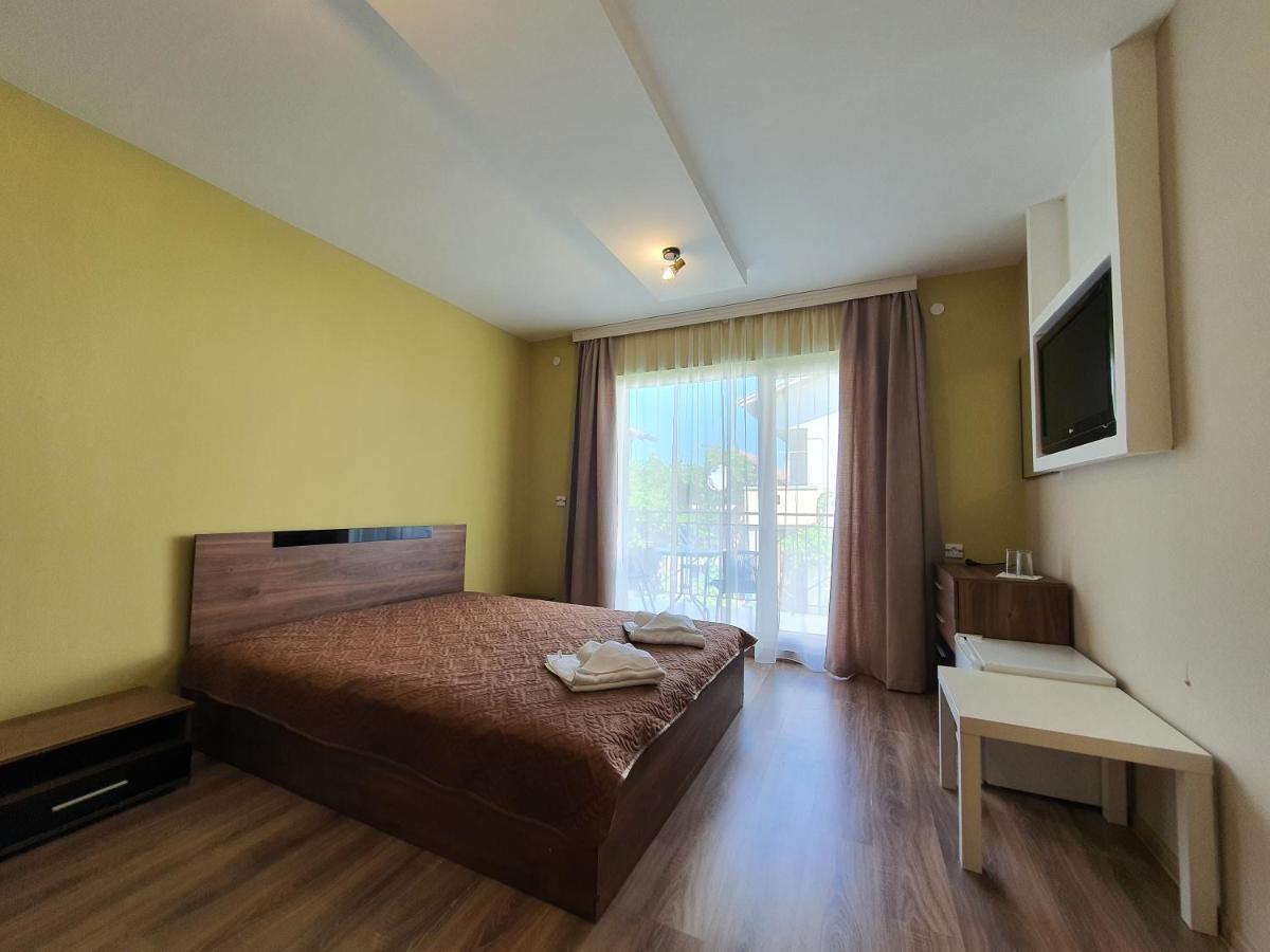 Дамяновата Къща Hotell Sapareva Banja Eksteriør bilde