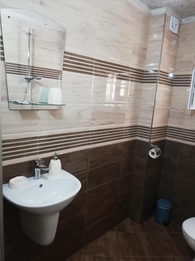 Дамяновата Къща Hotell Sapareva Banja Eksteriør bilde