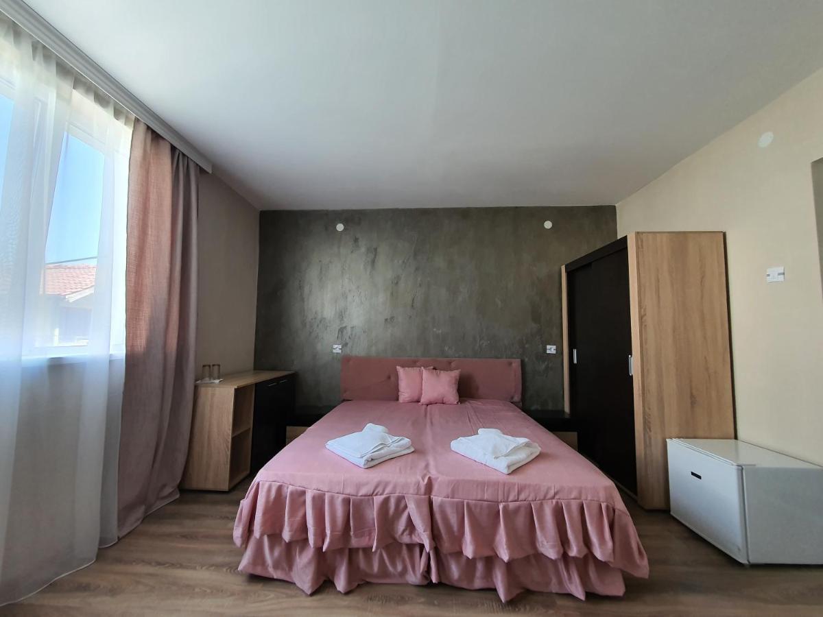Дамяновата Къща Hotell Sapareva Banja Eksteriør bilde